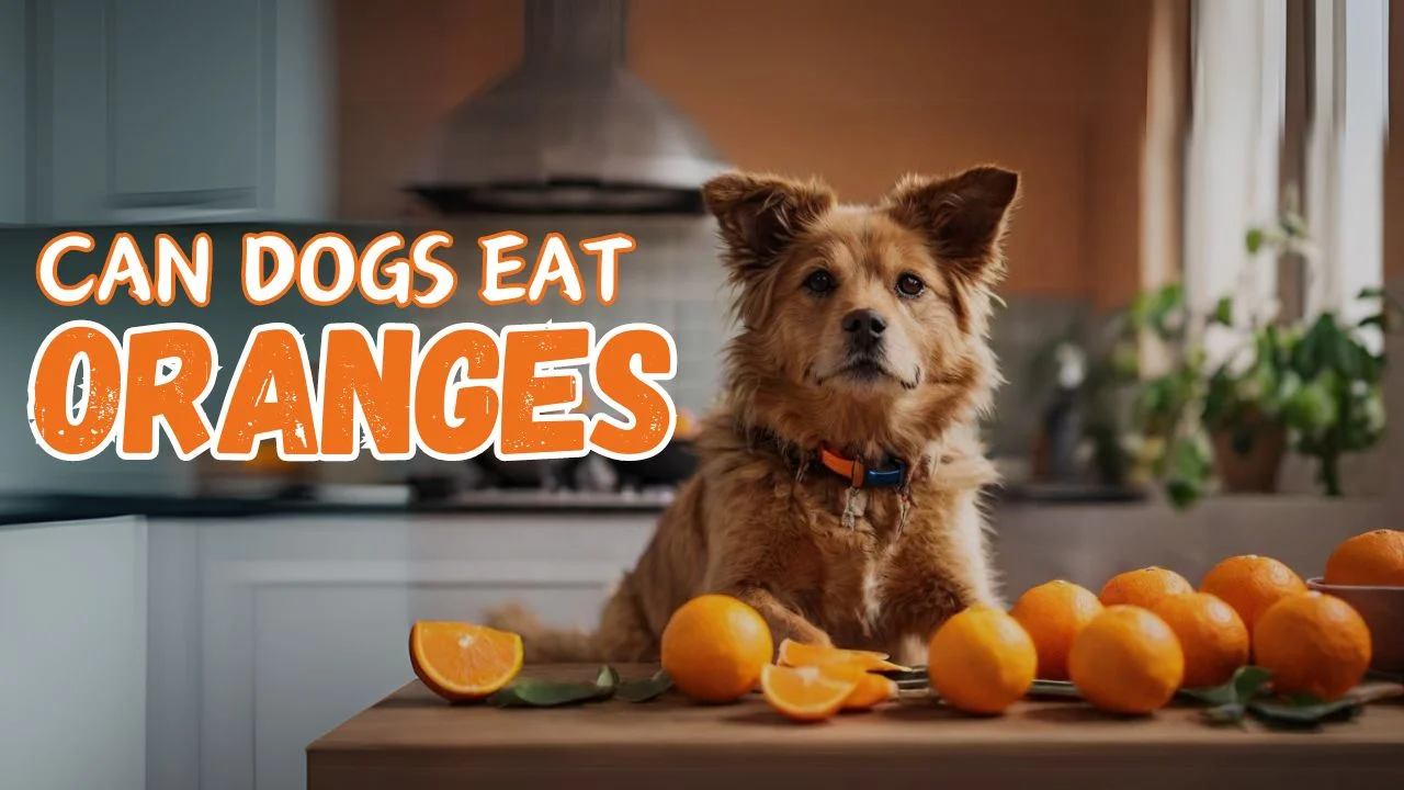 Can Dogs Eat Oranges